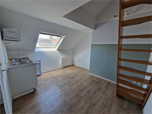 appartement à la location -   80000  AMIENS, surface 22 m2 location appartement - APR663217